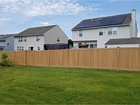 <b>PVC Privacy Fence</b>